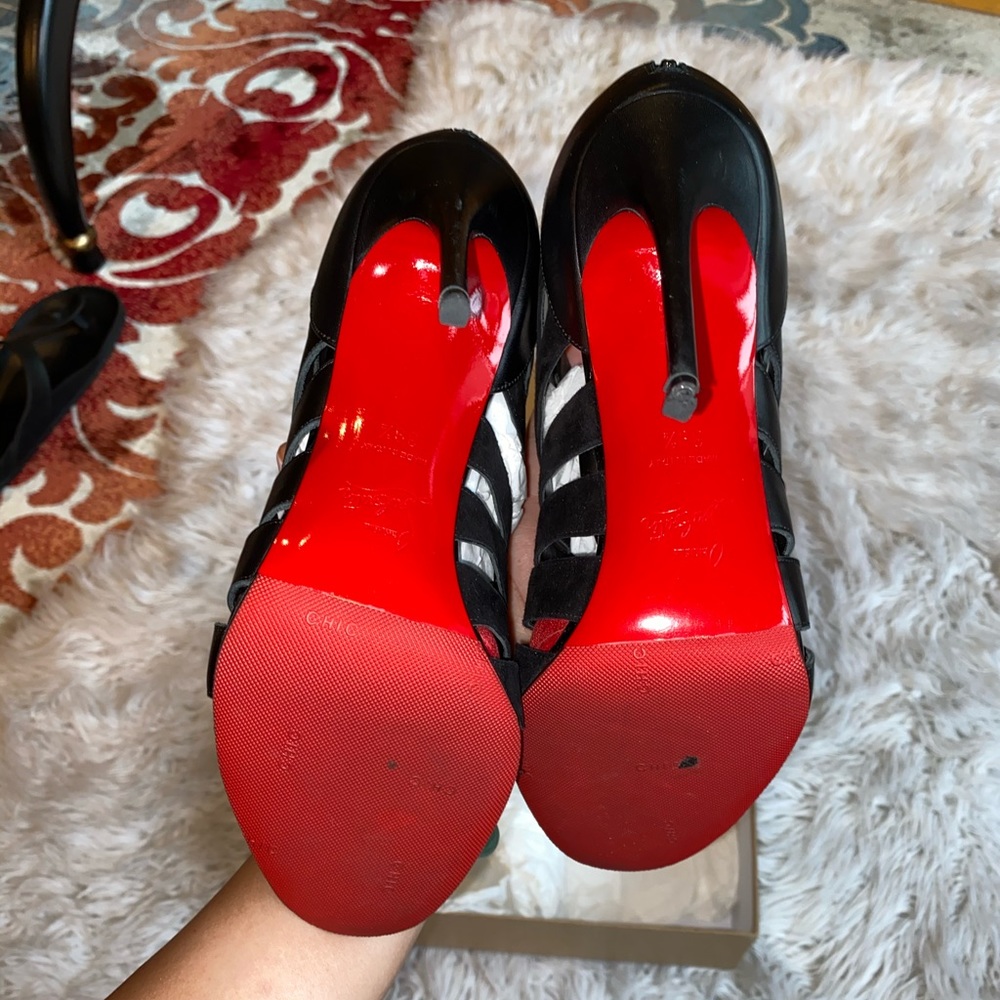 Christian Louboutin heels